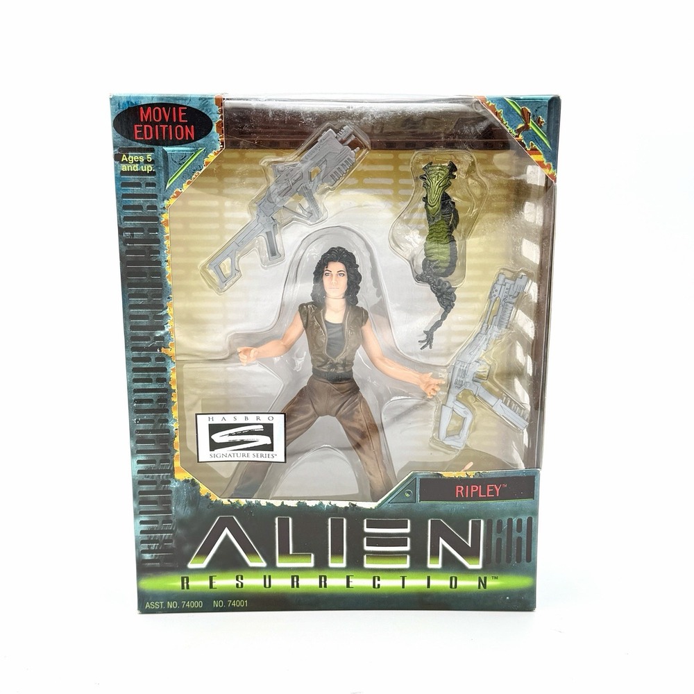 Alien Resurrection RIPLEY Action‎ Figure 1997 Kenner/Hasbro Sealed